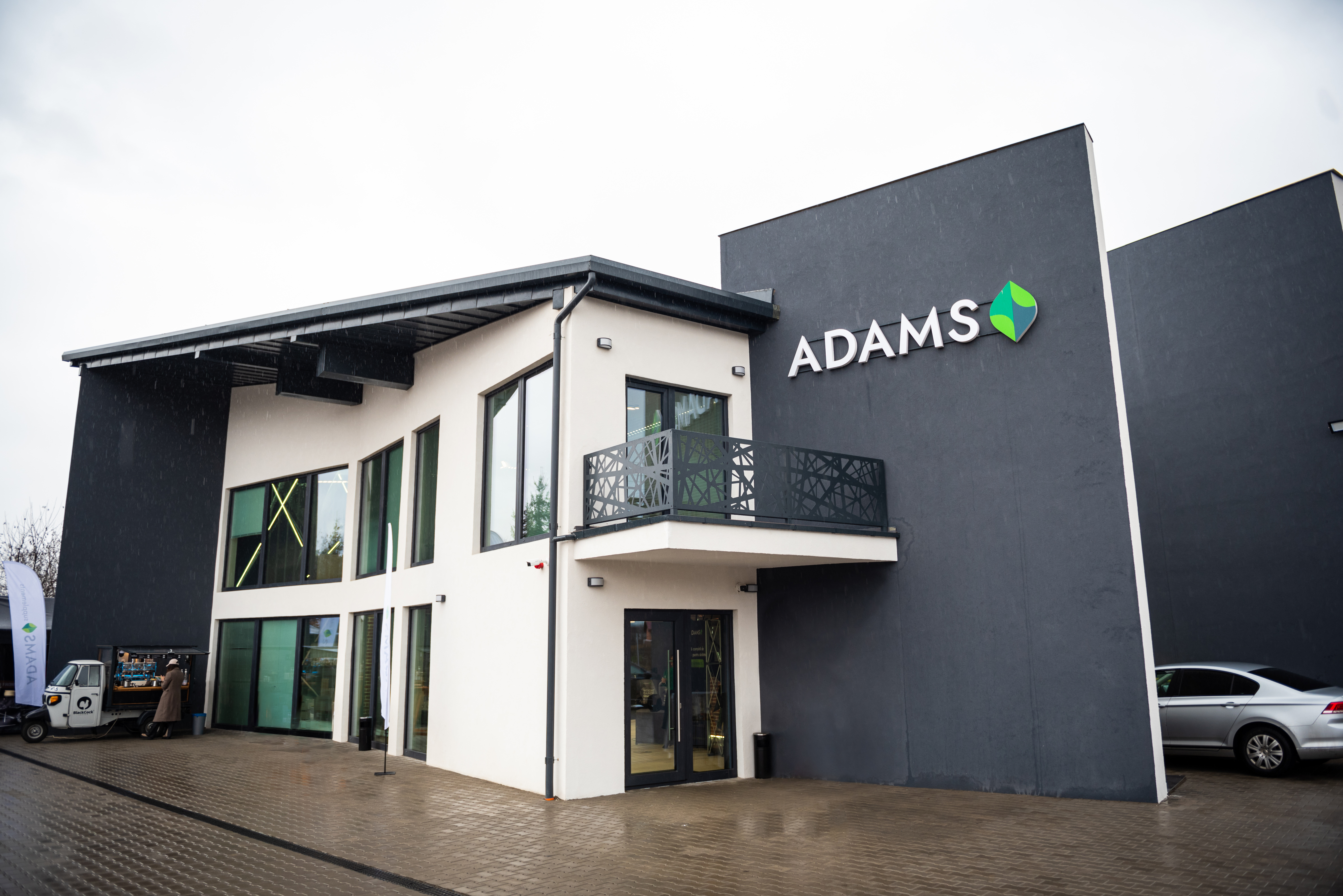 Adams Vision